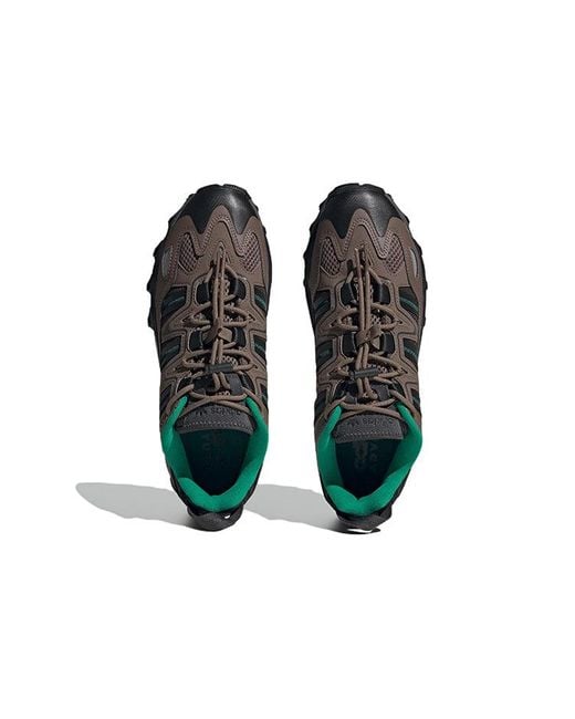 Adidas Brown Hyperturf Adventure 'Earth Strata' for men