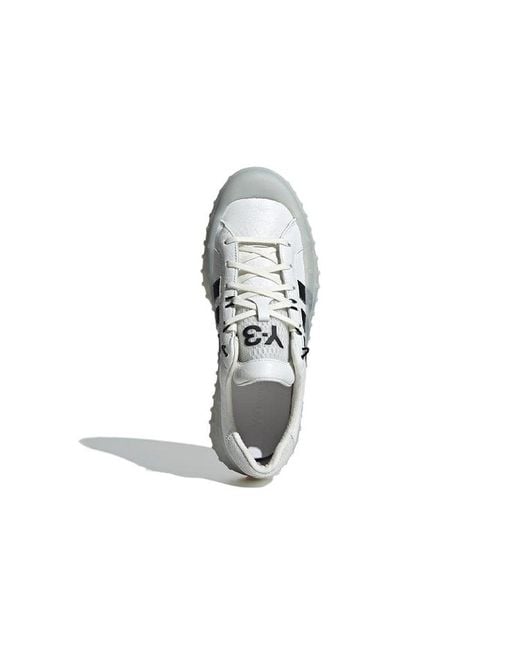Adidas Blue Y-3 Gr.1P 'Core Core' for men