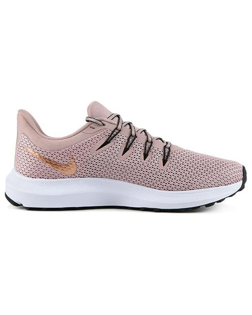 Nike Quest 2 'stone Mauve' in Brown | Lyst