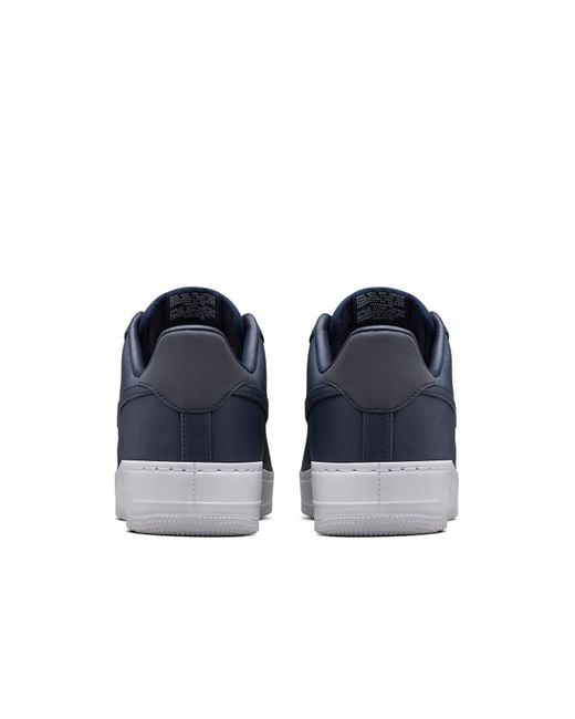 Nike Lab Air Force 1 Low Blue for men