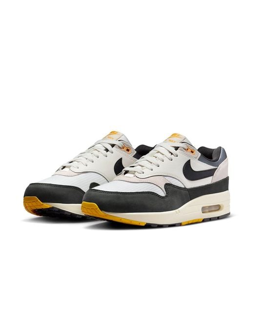 Nike White Air Max 1 'Athletic Department' for men
