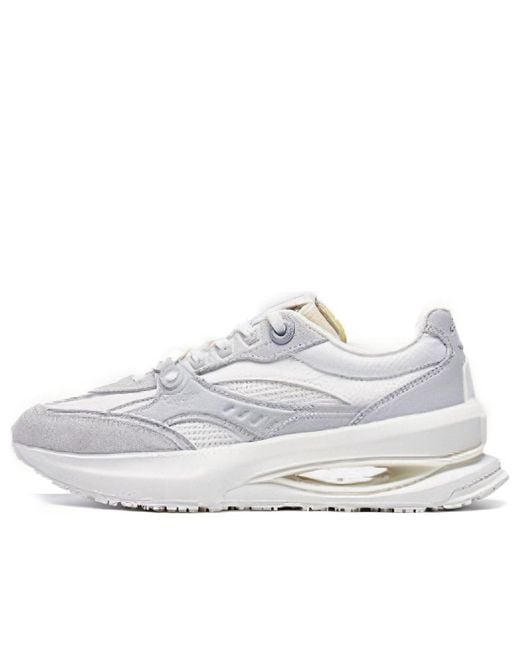 Li-ning White (Wmns) 92 Shadow