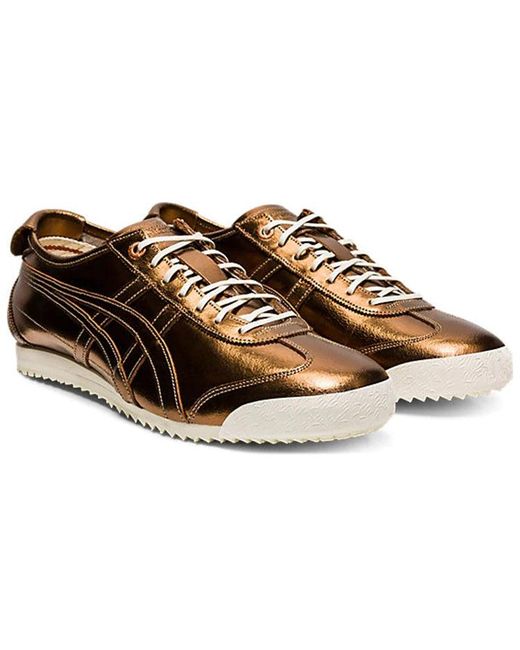 Onitsuka Tiger Brown Mexico 66 Sd for men