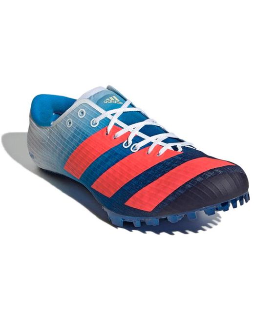 Adidas Blue Adizero Finesse 'Legacy Turbo' for men