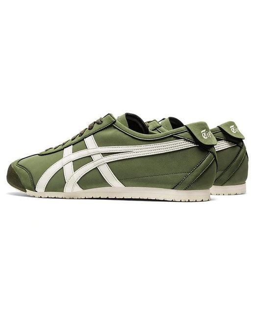 Onitsuka Tiger Green Mexico 66 for men