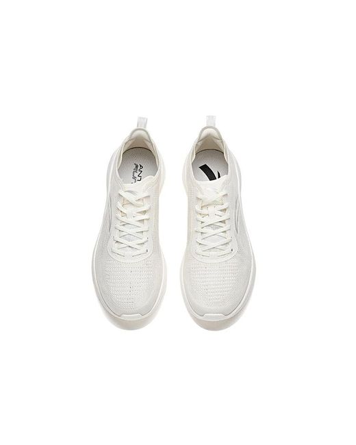 Anta White Hydrogen Run 3 for men