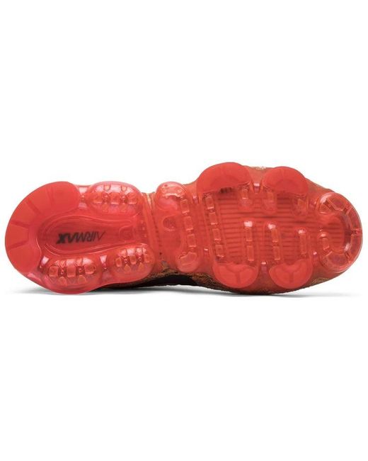 Nike Red (Wmns) Air Vapormax 'Heritage Zero'