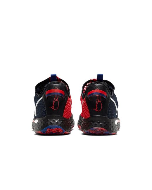 Nike Blue Pg 4 Ep 'Clippers' for men