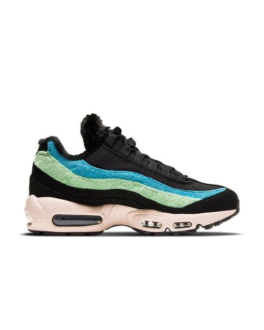 Nike Black Air Max 95 Premium