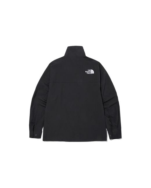 The North Face Black Ss22 Neilton Jacket for men
