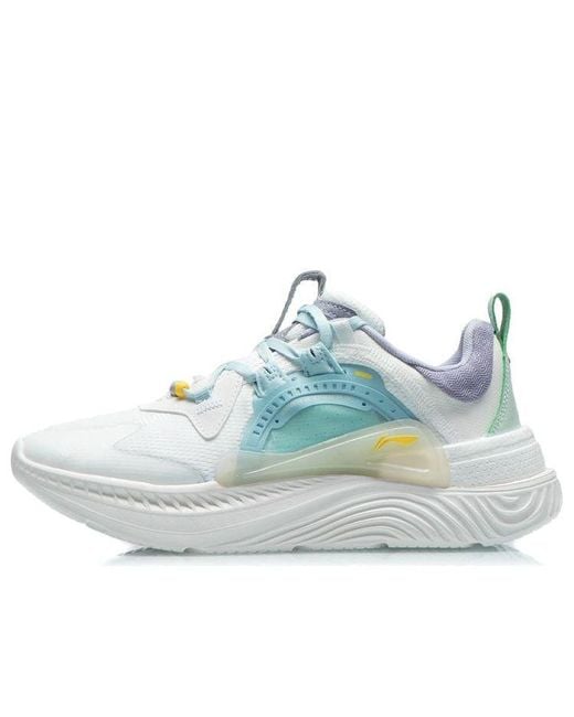 Li-ning Blue (Wmns) Spark