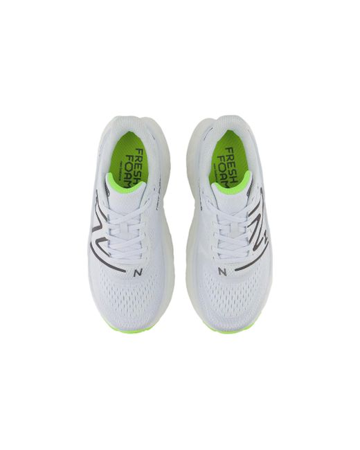 New Balance Blue (Wmns) Fresh Foam X More V4 'Ice Thirty Watt'