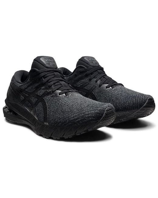 Asics Black Gt-2000 'Triple' for men