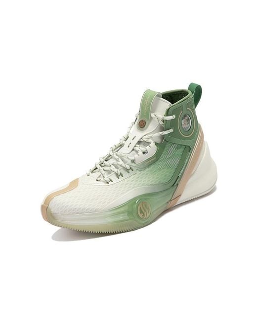 361 Degrees Green Ag3 Pro Aaron Gordon Gradient' for men