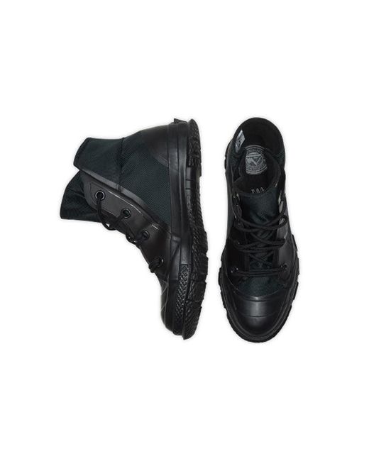 Converse Black Chuck Taylor All Star Mc18 Hi for men