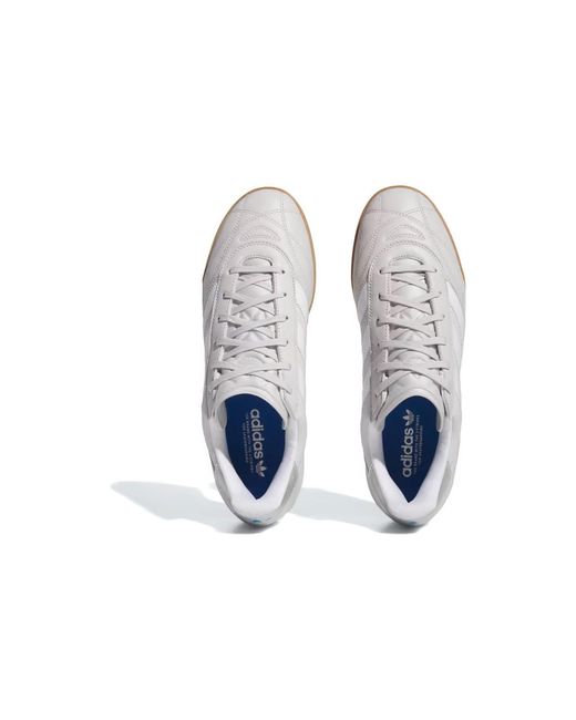Adidas White Copa Premiere Cloud Gum' for men