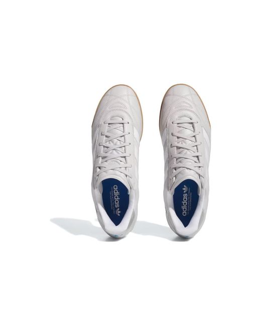 Adidas White Copa Premiere Cloud Gum' for men