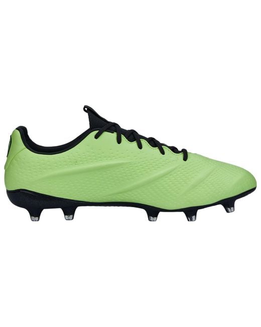 PUMA Green King Platinum 21 Vegan Fg Ag 'Fizzy Light' for men