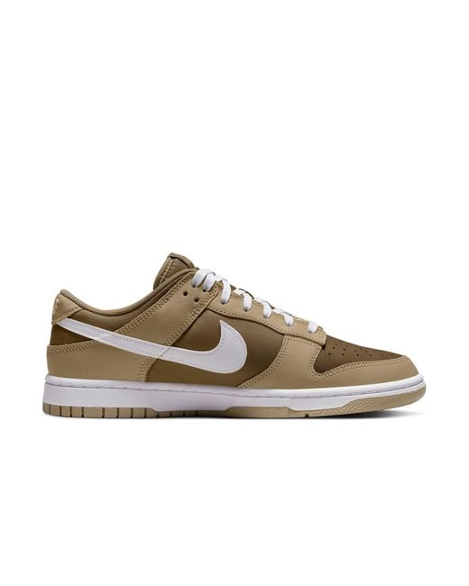 Nike Brown Dunk Low 'Judge' for men
