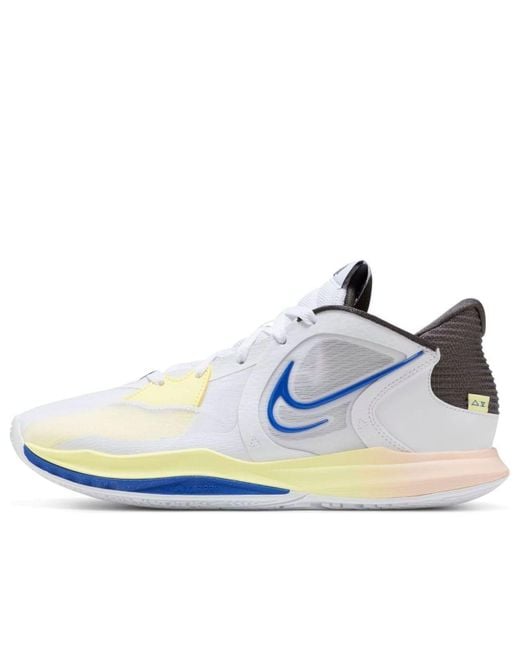 Nike Blue Kyrie Low 5 Ep Game Royal' for men