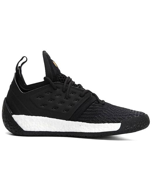 Adidas Black Harden Volume 2 'Imma Be A Star' for men