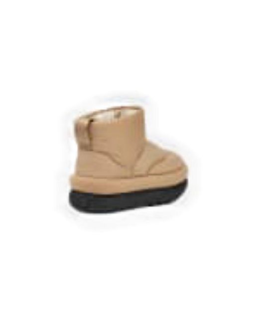 Ugg Natural (Wmns) Classic Maxi Mini 'Mustard Seed'