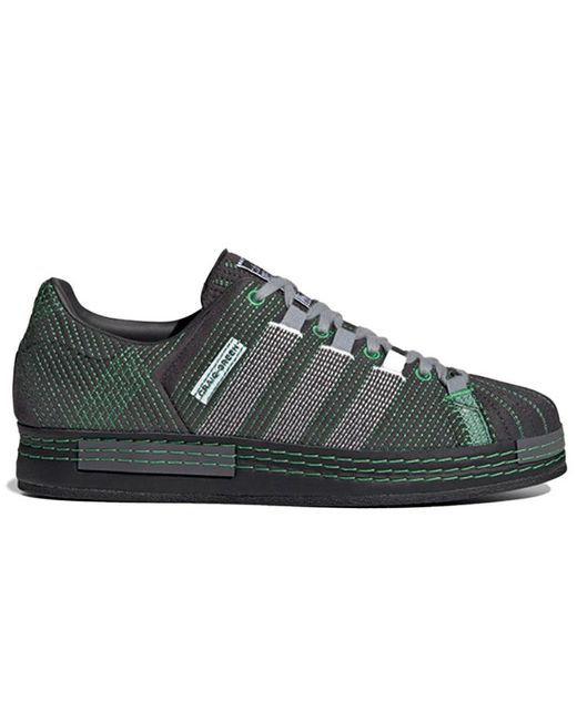 adidas Originals Adidas Craig Green X Superstar 'utility Black Green' for  Men | Lyst