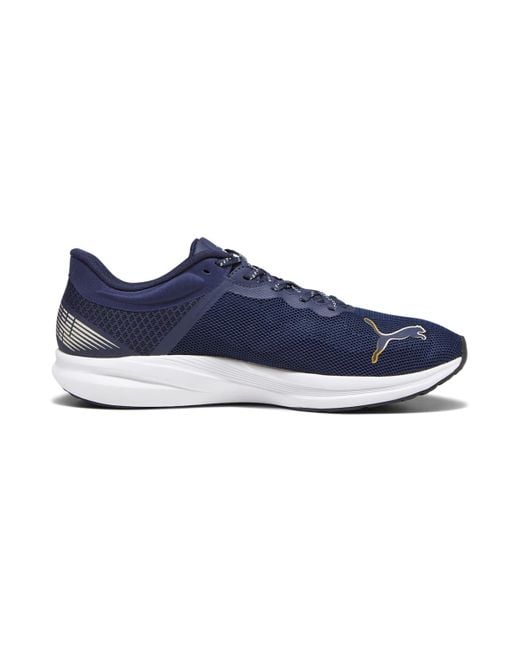 PUMA Blue Redeem Profoam Alpine Snow Amber' for men