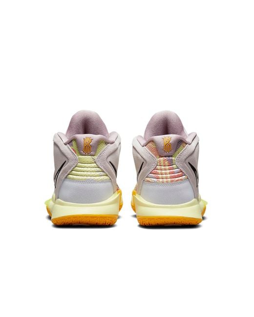 Nike White Kyrie Infinity Ep 'Pyramid' for men