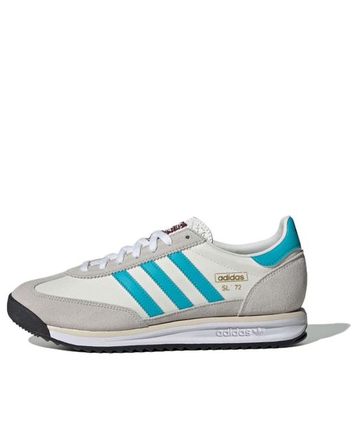 Adidas Blue Sl 72 Rs 'Off Lucid' for men