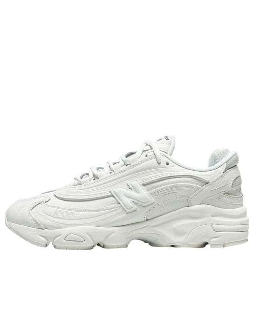 New Balance Men's White 1000 'Reflection Sea Salt'