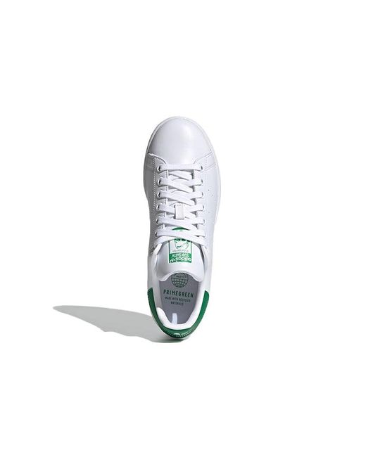 Adidas White (Wmns) Stan Smith Primegreen