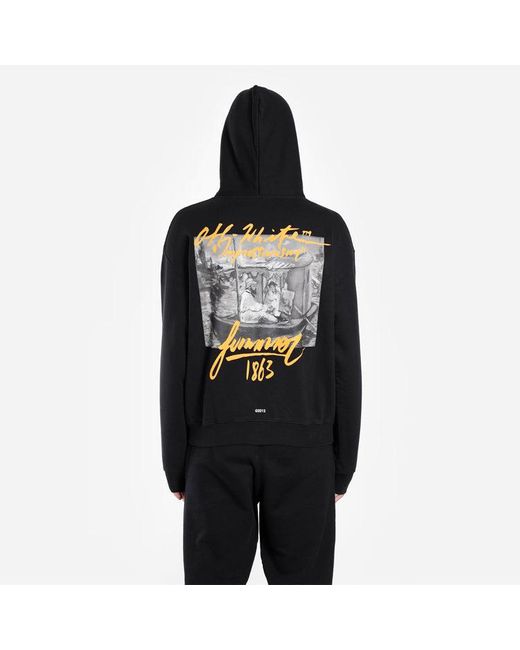 Off-White c/o Virgil Abloh Black C/O Virgil Abloh Summer for men