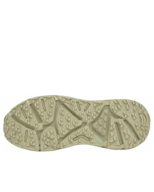 Hoka One One White Stinson Evo Og Tp 'Sea Moss Luna Moth' for men