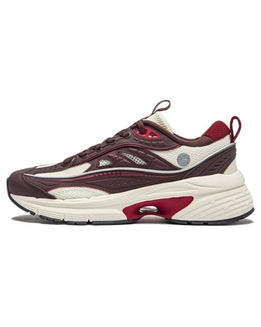 Li-ning Red (Wmns) Yi Xing Lite 'Dark'