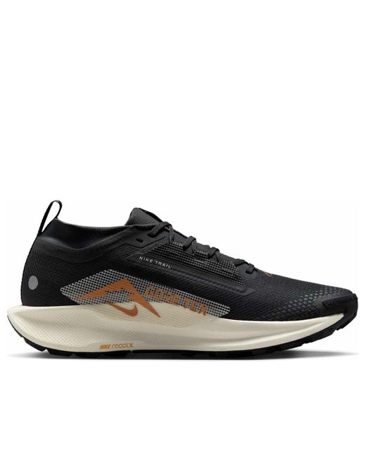 Nike Black Pegasus Trail 5 Gore-Tex 'Off Noir Monarch Pale Ivory' for men