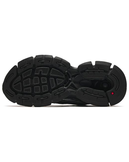 Anta Black Champion All Weather Ag-G01 for men