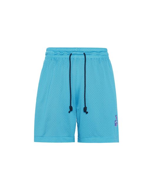 Nike Blue As Nk Df Std Iss Rev Short S Lt Fury for men