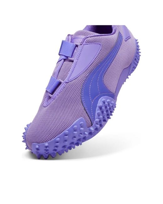 PUMA Purple X Ecstasy Mostro Alert' for men