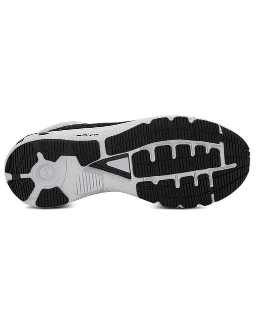 Under Armour Black Hovr Machina 2 Se for men
