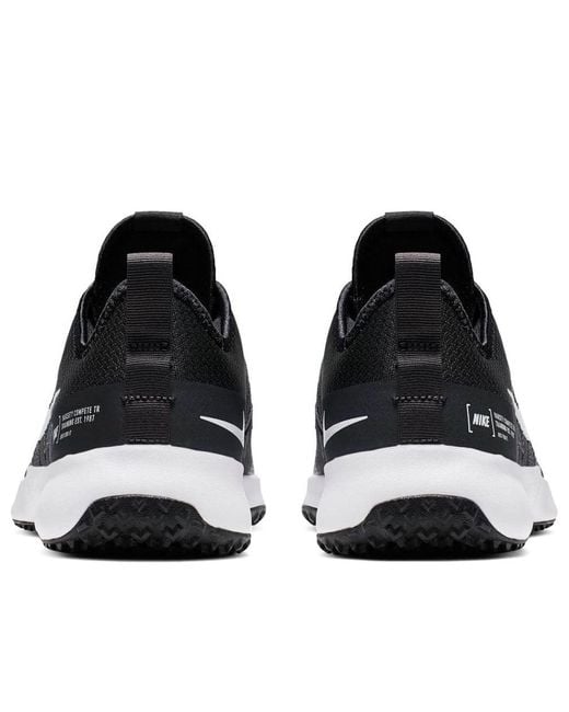 Nike Black Varsity Compete Tr 2 for men