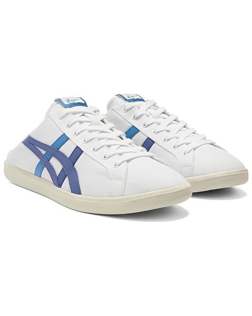 Onitsuka Tiger Blue Dd Trainer for men