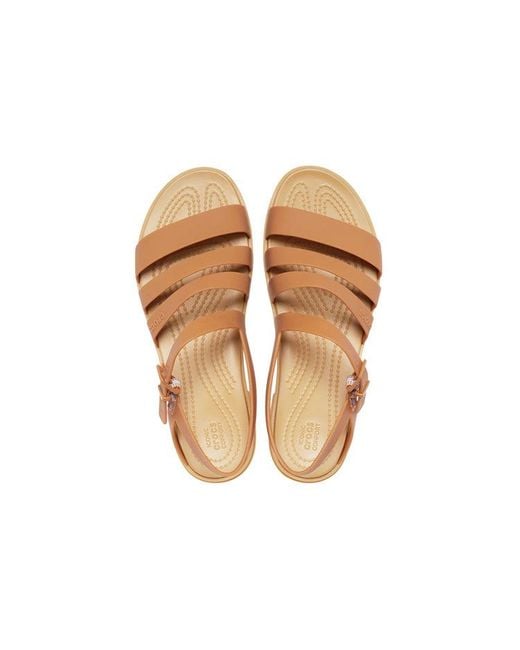 CROCSTM Brown (Wmns) Sandals