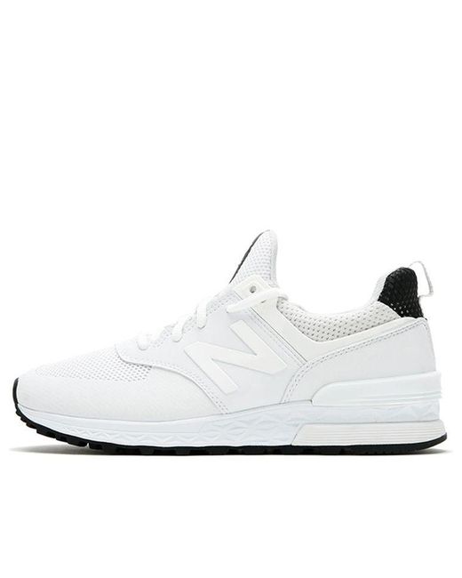 New Balance 574 Sport White