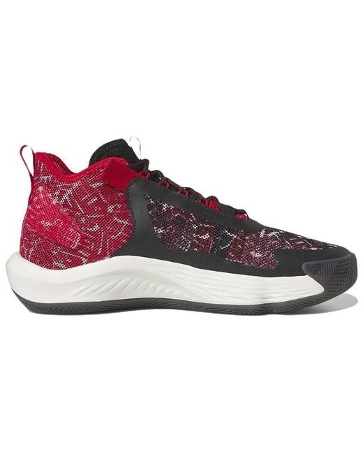 Adidas Red Adizero Select Scarlet' for men