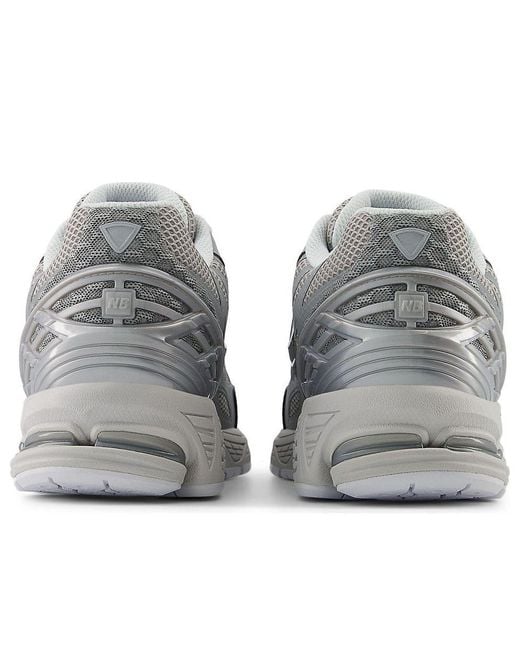 New Balance Gray 1906 'Metallic' for men