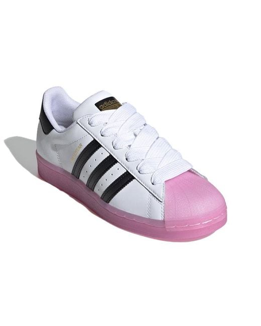 Adidas Purple (Wmns) Superstar Shock'