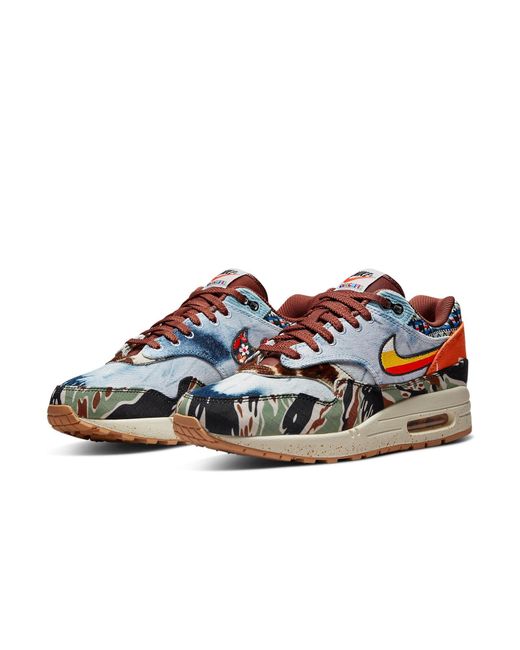 Nike Blue X Concepts Air Max 1 Sp 'Heavy' for men