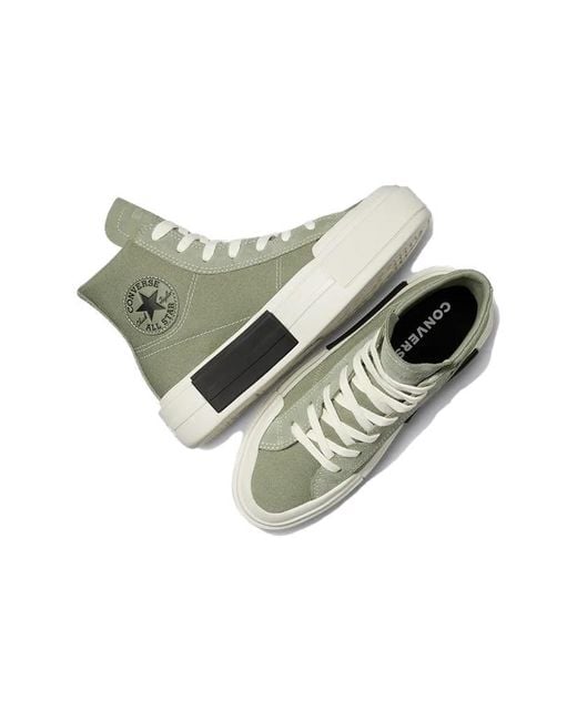 Converse Green Chuck Taylor All Star Cruise