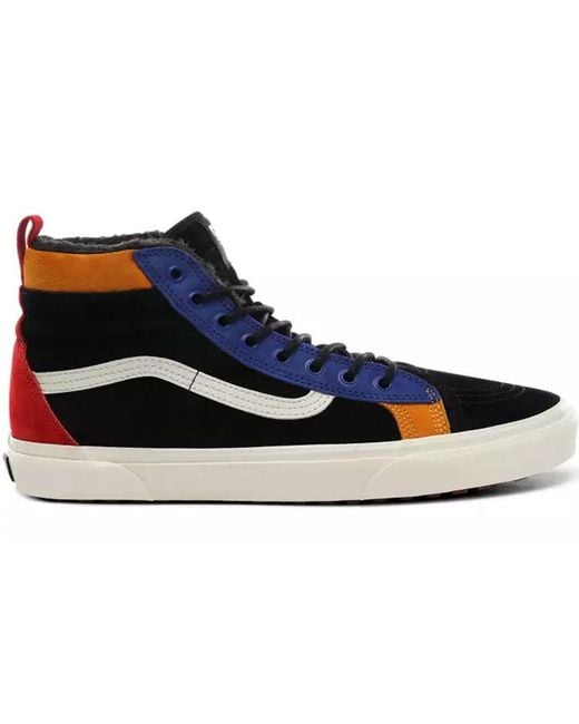 Vans Blue Sk8-Hi 46 Mte Dx Surf The Web' for men